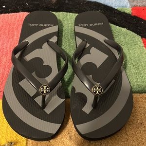 Tory Burch flip flops